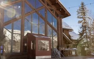 Ski-In/Ski-Out Telluride Retreat with Mountain Views - Telluride, Colorado