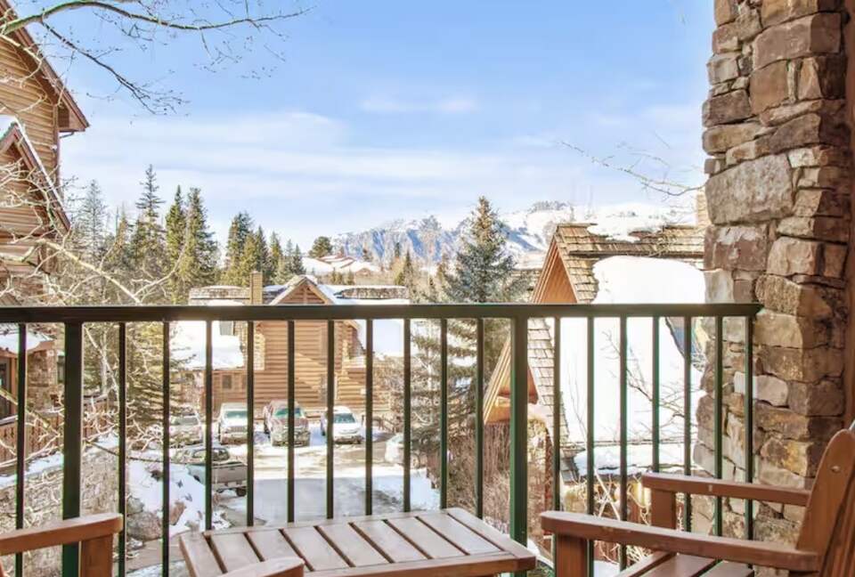 Ski-In/Ski-Out Telluride Retreat with Mountain Views - Telluride, Colorado
