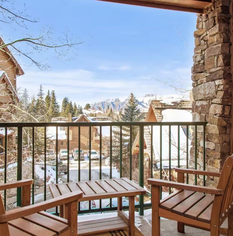 Ski-In/Ski-Out Telluride Retreat with Mountain Views - Telluride, Colorado