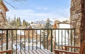 Ski-In/Ski-Out Telluride Retreat with Mountain Views - Telluride, Colorado