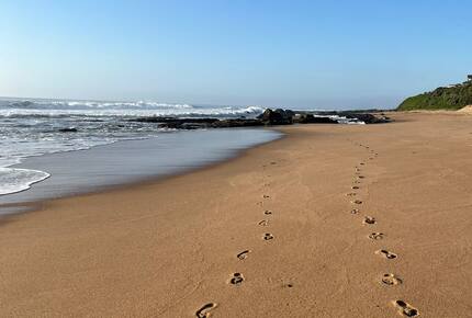 Sheffield Beachfront Villa with Pool and Indian Ocean Views - Sheffield Beach, South Africa