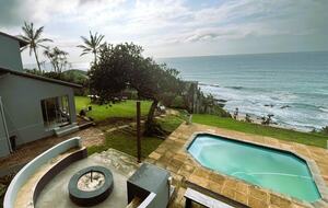 Sheffield Beachfront Villa with Pool and Indian Ocean Views - Sheffield Beach, South Africa