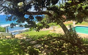 Sheffield Beachfront Villa with Pool and Indian Ocean Views - Sheffield Beach, South Africa