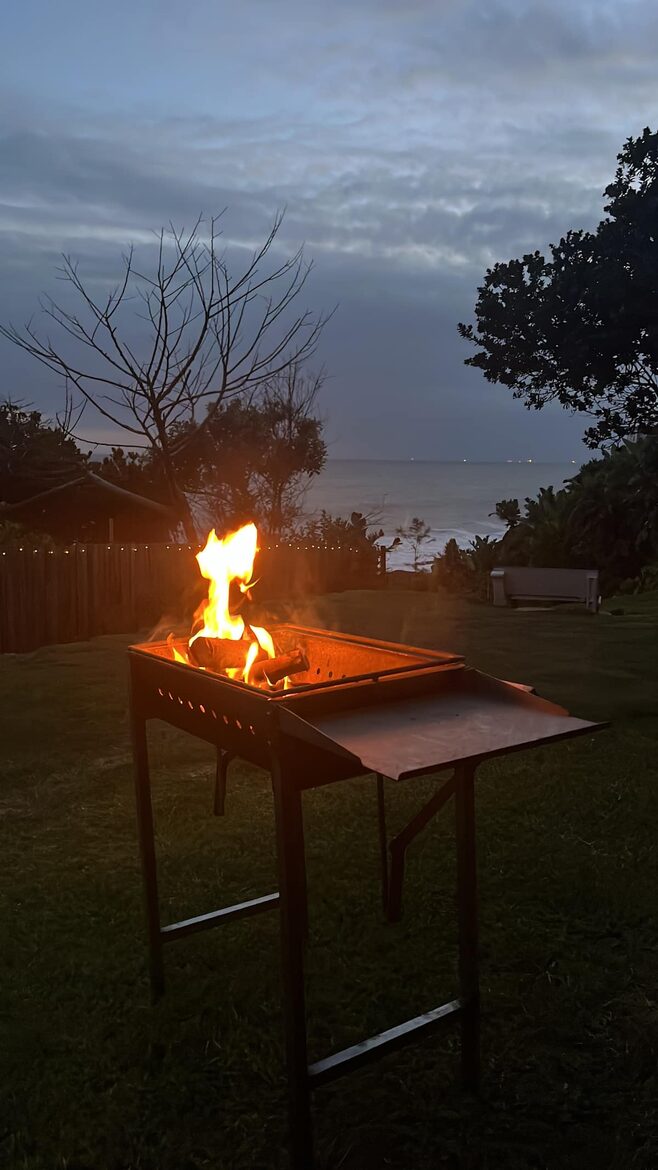 Sheffield Beachfront Villa with Pool and Indian Ocean Views - Sheffield Beach, South Africa