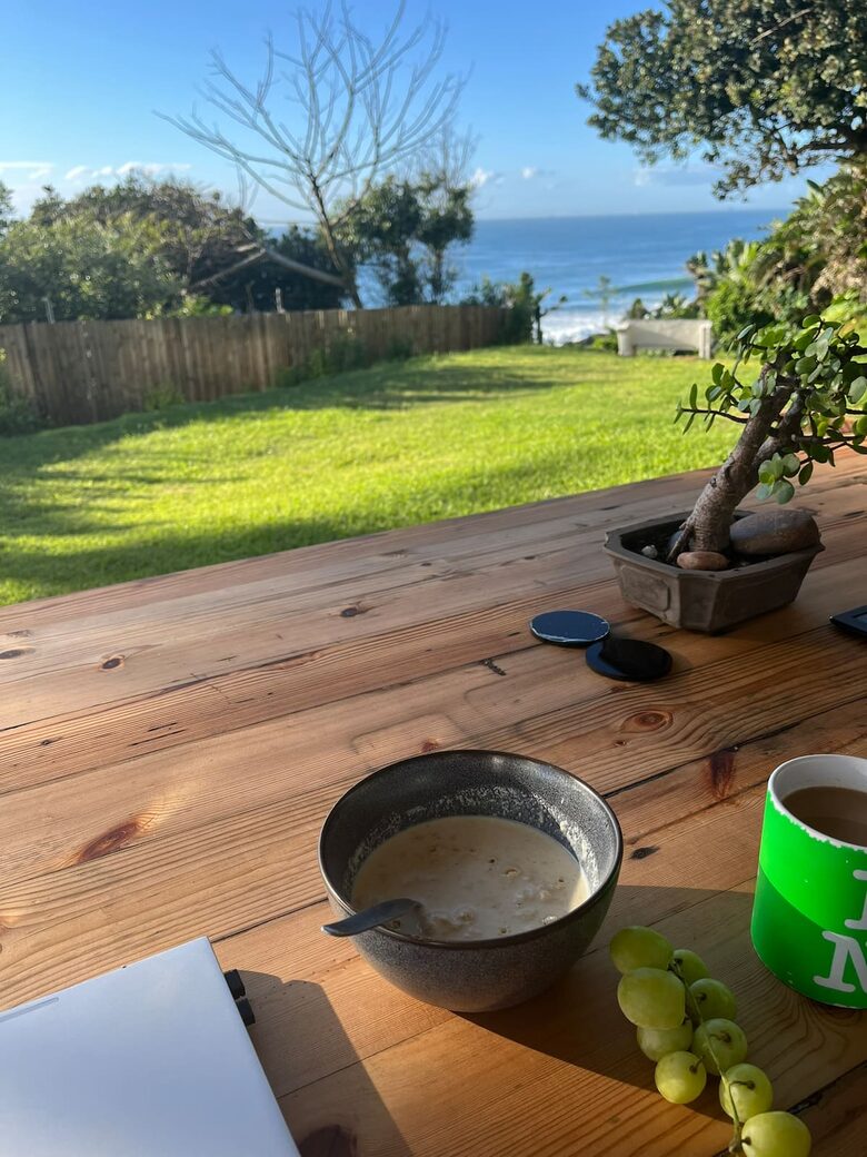 Sheffield Beachfront Villa with Pool and Indian Ocean Views - Sheffield Beach, South Africa