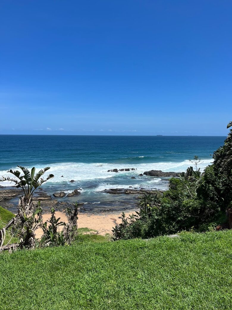 Sheffield Beachfront Villa with Pool and Indian Ocean Views - Sheffield Beach, South Africa