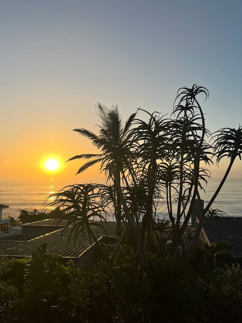 Sheffield Beachfront Villa with Pool and Indian Ocean Views - Sheffield Beach, South Africa