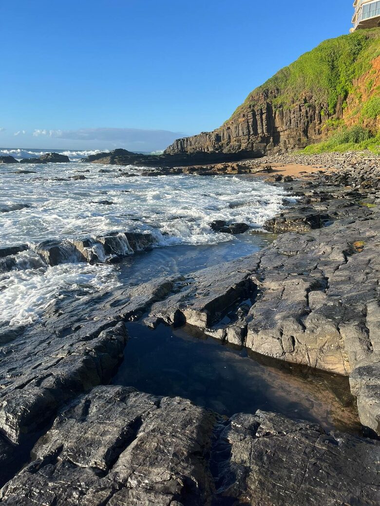 Sheffield Beachfront Villa with Pool and Indian Ocean Views - Sheffield Beach, South Africa