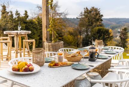 Theescombe Hill House - Stroud, United Kingdom