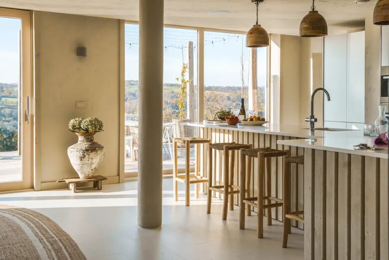 Theescombe Hill House - Stroud, United Kingdom