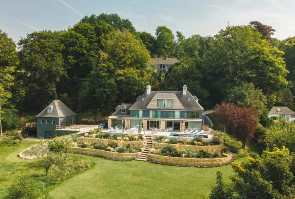 Theescombe Hill House - Stroud, United Kingdom