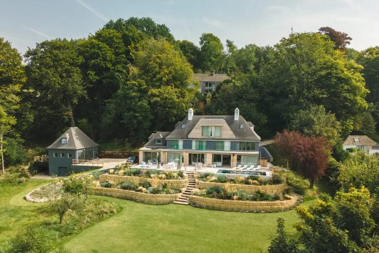Theescombe Hill House - Stroud, United Kingdom