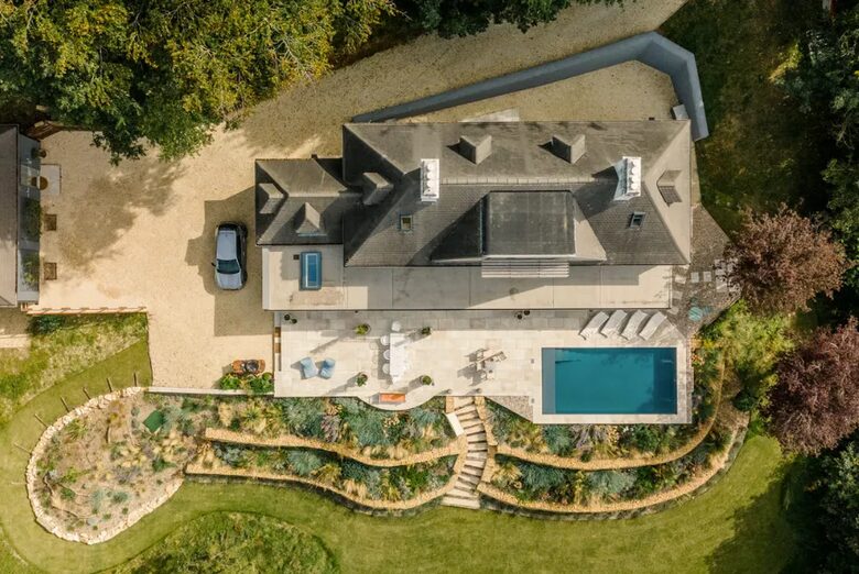 Theescombe Hill House - Stroud, United Kingdom