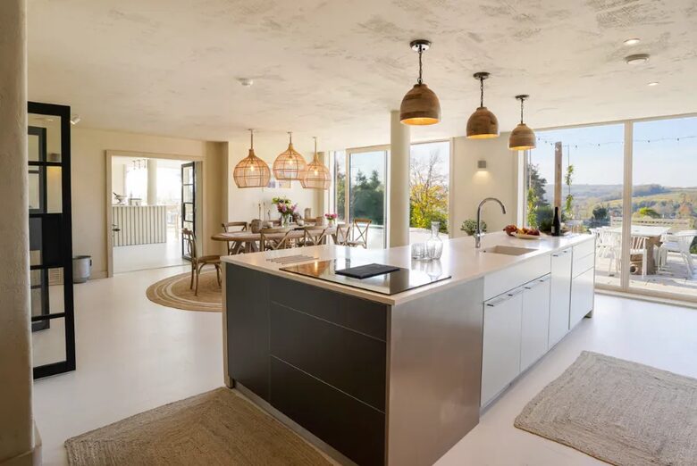 Theescombe Hill House - Stroud, United Kingdom