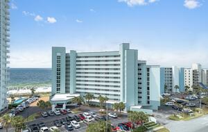 Beachfront Corner Condo with Gulf Views on Perdido Key - Pensacola, Florida