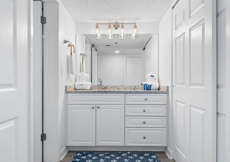 Beachfront Corner Condo with Gulf Views on Perdido Key - Pensacola, Florida