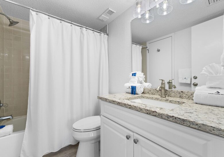 Beachfront Corner Condo with Gulf Views on Perdido Key - Pensacola, Florida