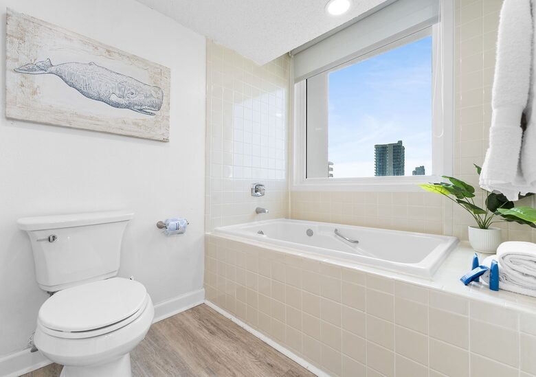 Beachfront Corner Condo with Gulf Views on Perdido Key - Pensacola, Florida