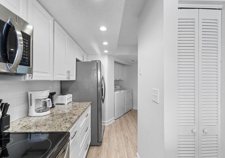 Beachfront Corner Condo with Gulf Views on Perdido Key - Pensacola, Florida