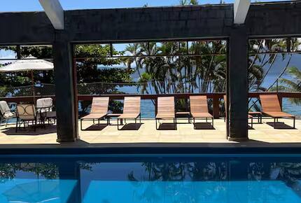 House with private beach in Angra dos Reis, RJ - Ponta do Leste - Angra dos Reis, Brazil