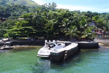 House with private beach in Angra dos Reis, RJ - Ponta do Leste - Angra dos Reis, Brazil