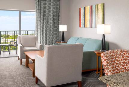 Palm-Aire Golf Resort Retreat Near Fort Lauderdale Beaches - North Pompano Beach, Florida