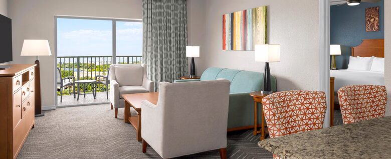 Palm-Aire Golf Resort Retreat Near Fort Lauderdale Beaches - North Pompano Beach, Florida