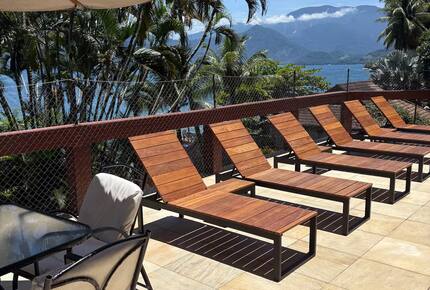 House with private beach in Angra dos Reis, RJ - Ponta do Leste - Angra dos Reis, Brazil