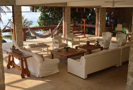 House with private beach in Angra dos Reis, RJ - Ponta do Leste - Angra dos Reis, Brazil