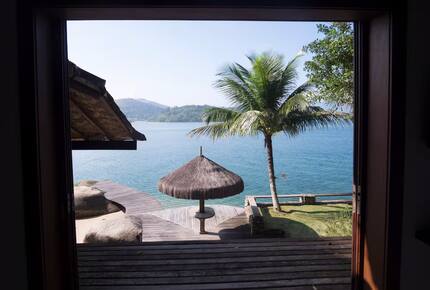Luxury Villa at Exclusive Island Caieira - Angra dos Reis - Angra dos Reis, Brazil