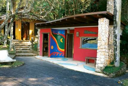 Luxury Villa at Exclusive Island Caieira - Angra dos Reis - Angra dos Reis, Brazil