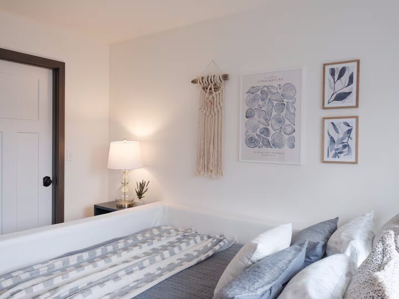 Whidbey Island Coastal Retreat with Ocean Views - Coupeville, Washington