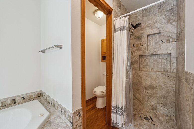 Forest Retreat with Covered Hot Tub Near Whitefish Mountain Resort - Whitefish, Montana