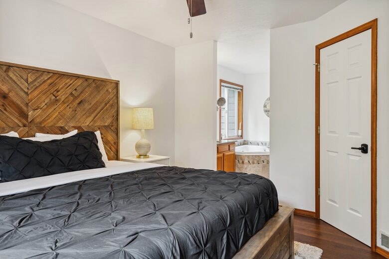 Forest Retreat with Covered Hot Tub Near Whitefish Mountain Resort - Whitefish, Montana