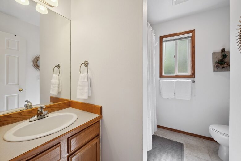 Forest Retreat with Covered Hot Tub Near Whitefish Mountain Resort - Whitefish, Montana