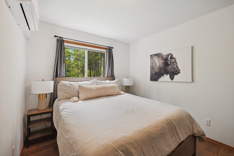 Forest Retreat with Covered Hot Tub Near Whitefish Mountain Resort - Whitefish, Montana