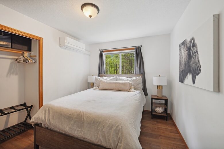 Forest Retreat with Covered Hot Tub Near Whitefish Mountain Resort - Whitefish, Montana