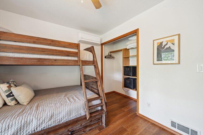 Forest Retreat with Covered Hot Tub Near Whitefish Mountain Resort - Whitefish, Montana