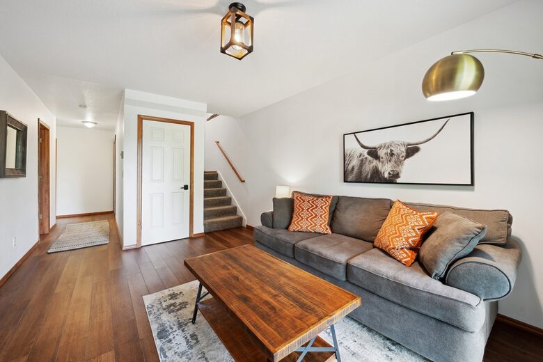 Forest Retreat with Covered Hot Tub Near Whitefish Mountain Resort - Whitefish, Montana