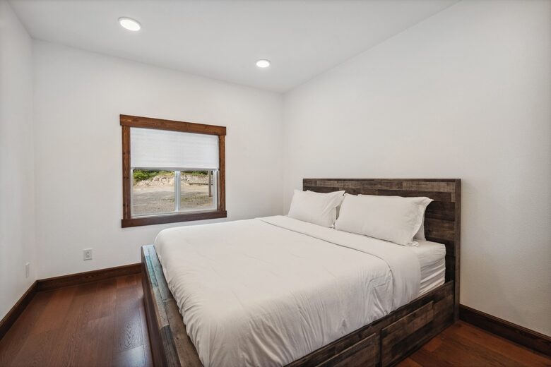 Forest Retreat with Covered Hot Tub Near Whitefish Mountain Resort - Whitefish, Montana