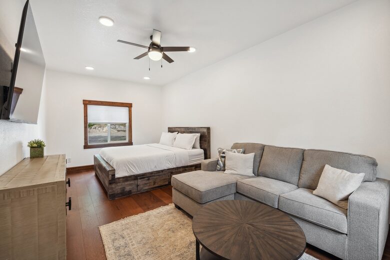 Forest Retreat with Covered Hot Tub Near Whitefish Mountain Resort - Whitefish, Montana