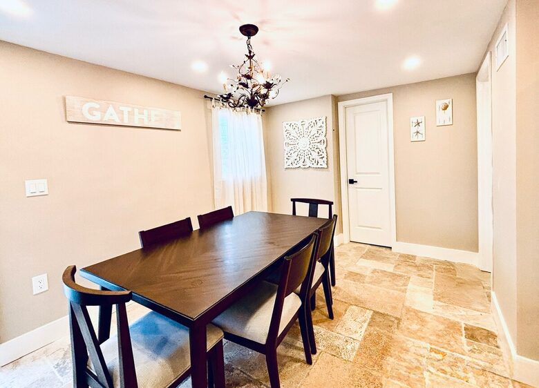 Anna Maria Island Waterfront Retreat with Private Dock - Anna Maria, Florida