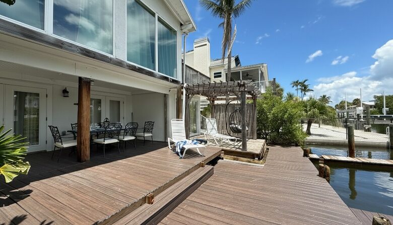 Anna Maria Island Waterfront Retreat with Private Dock - Anna Maria, Florida