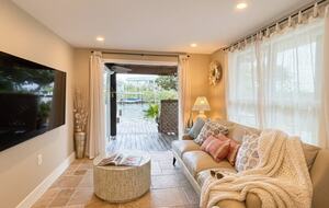 Anna Maria Island Waterfront Retreat with Private Dock - Anna Maria, Florida