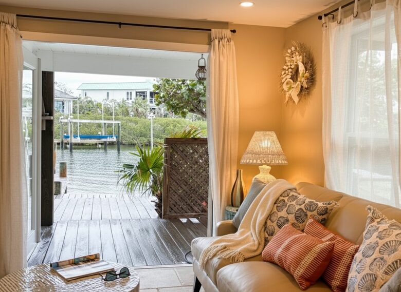 Anna Maria Island Waterfront Retreat with Private Dock - Anna Maria, Florida