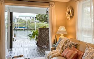 Anna Maria Island Waterfront Retreat with Private Dock - Anna Maria, Florida