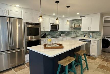 Anna Maria Island Waterfront Retreat with Private Dock - Anna Maria, Florida