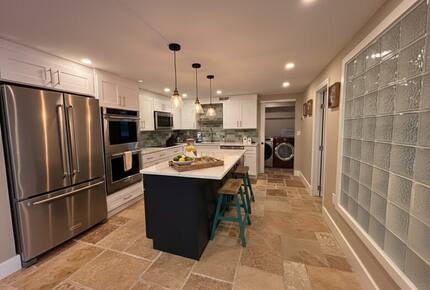 Anna Maria Island Waterfront Retreat with Private Dock - Anna Maria, Florida