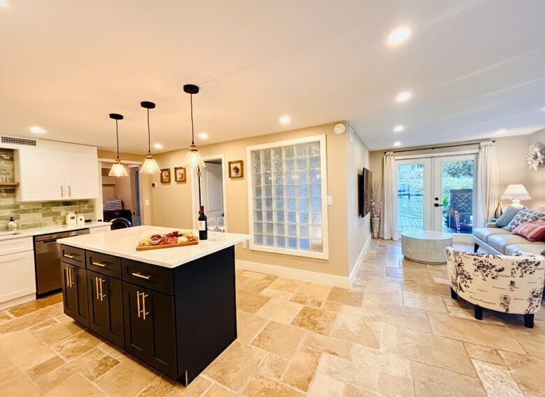 Anna Maria Island Waterfront Retreat with Private Dock - Anna Maria, Florida