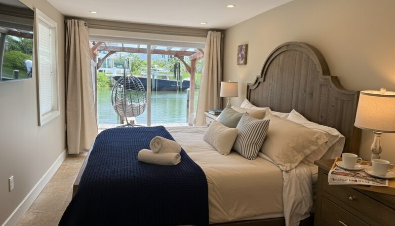 Anna Maria Island Waterfront Retreat with Private Dock - Anna Maria, Florida